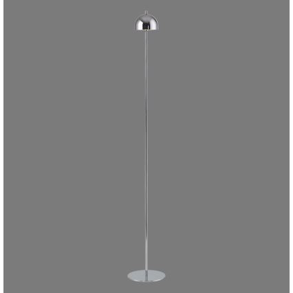 Schöner Wohnen 19245-17 - BELLIS LED Dimmable Touch Rechargeable Outdoor Floor Lamp, 2.5 W / 5 V, 2600 mAh, IP54, Polished Chrome