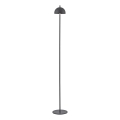 Schöner Wohnen 19245-18 - BELLIS LED Touch-Dimmable Rechargeable Outdoor Floor Lamp, 2.5 W / 5 V, 2600 mAh, IP54, Black