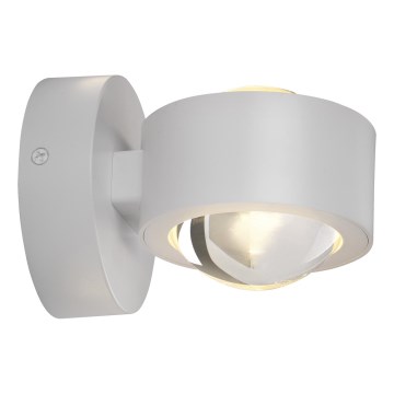 Schöner Wohnen 19331-16 - LED Wall Light CHIA 2xLED/2W/230V white