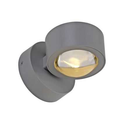 Schöner Wohnen 19331-21 - CHIA LED Wall Light 2xLED/2W/230V Anthracite