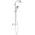 Schütte 60046 - MADURA FRESH Shower Set with Thermostatic Mixer, Polished Chrome