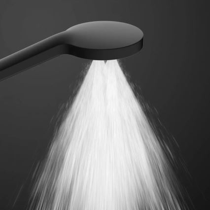 Schütte 60076 - MADURA FRESH Thermostatic Shower Set, Black