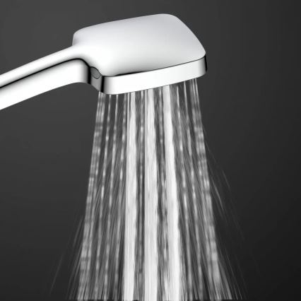 Schütte 60530 - OCEAN thermostatic shower set, polished chrome