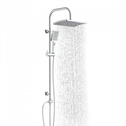 Schütte 60660 - MALLORCA Shower Set, Polished Chrome