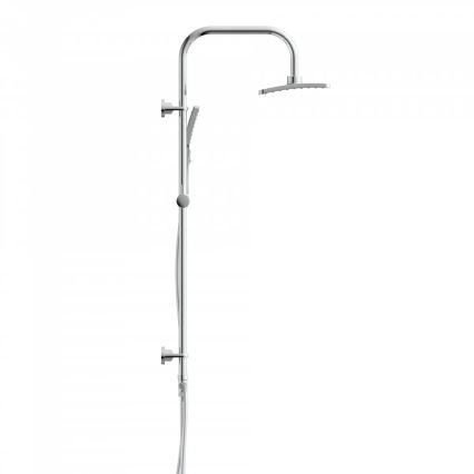 Schütte 60660 - MALLORCA Shower Set, Polished Chrome