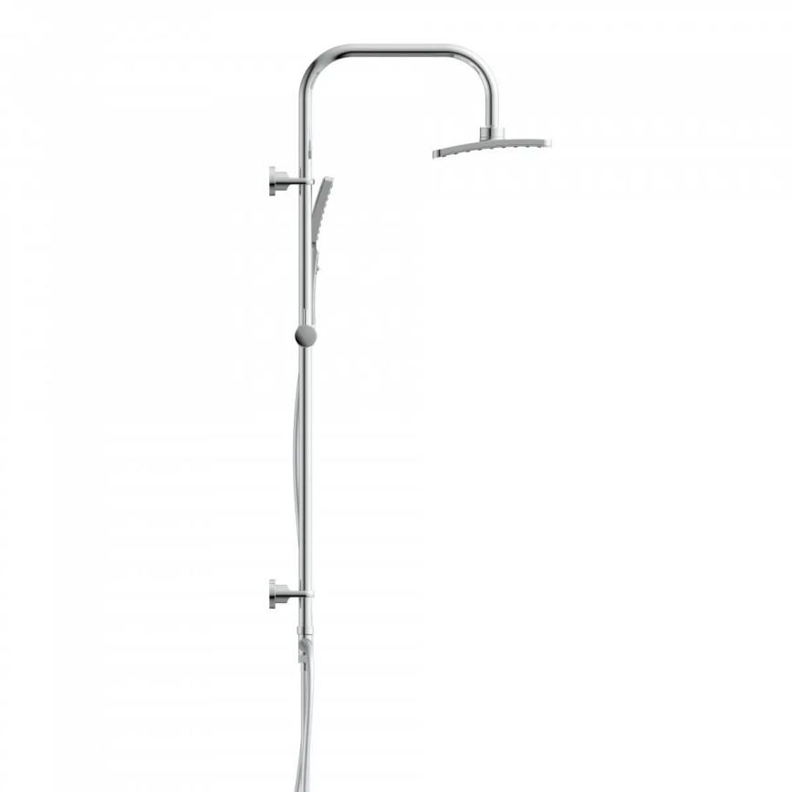 Schütte 60660 - MALLORCA Shower Set, Polished Chrome