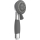 Schütte 60971 - VITAL Hand Shower, Polished Chrome/Gray