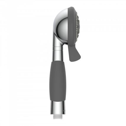 Schütte 60971 - VITAL Hand Shower, Polished Chrome/Gray