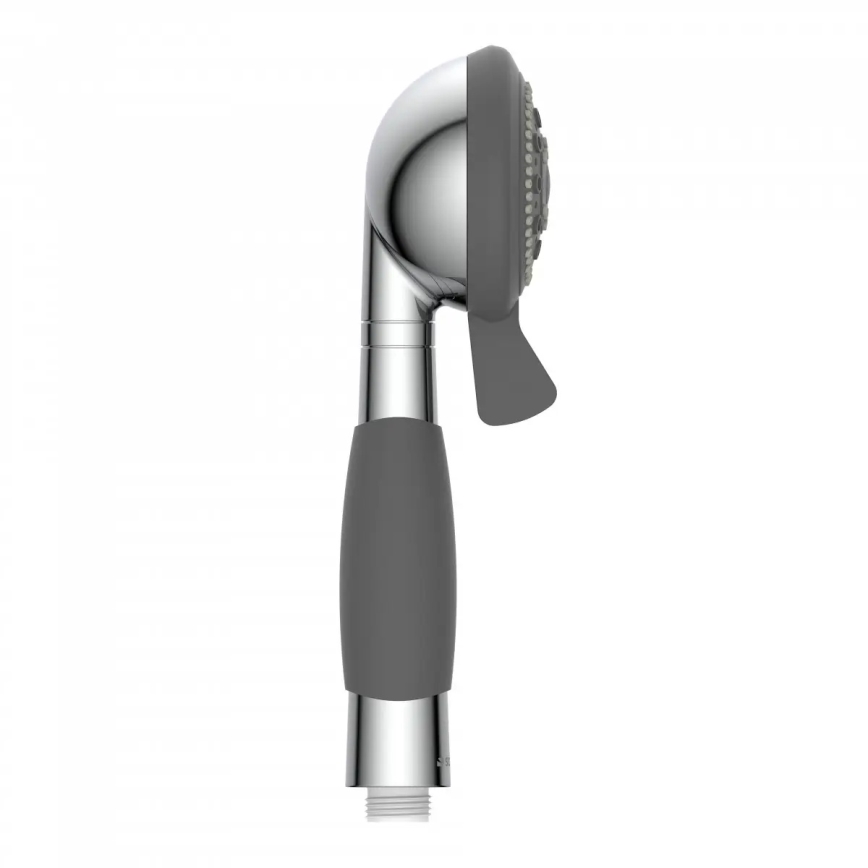 Schütte 60971 - VITAL Hand Shower, Polished Chrome/Gray