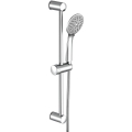 Schütte 64830 - NAPOLI Shower Set, Polished Chrome
