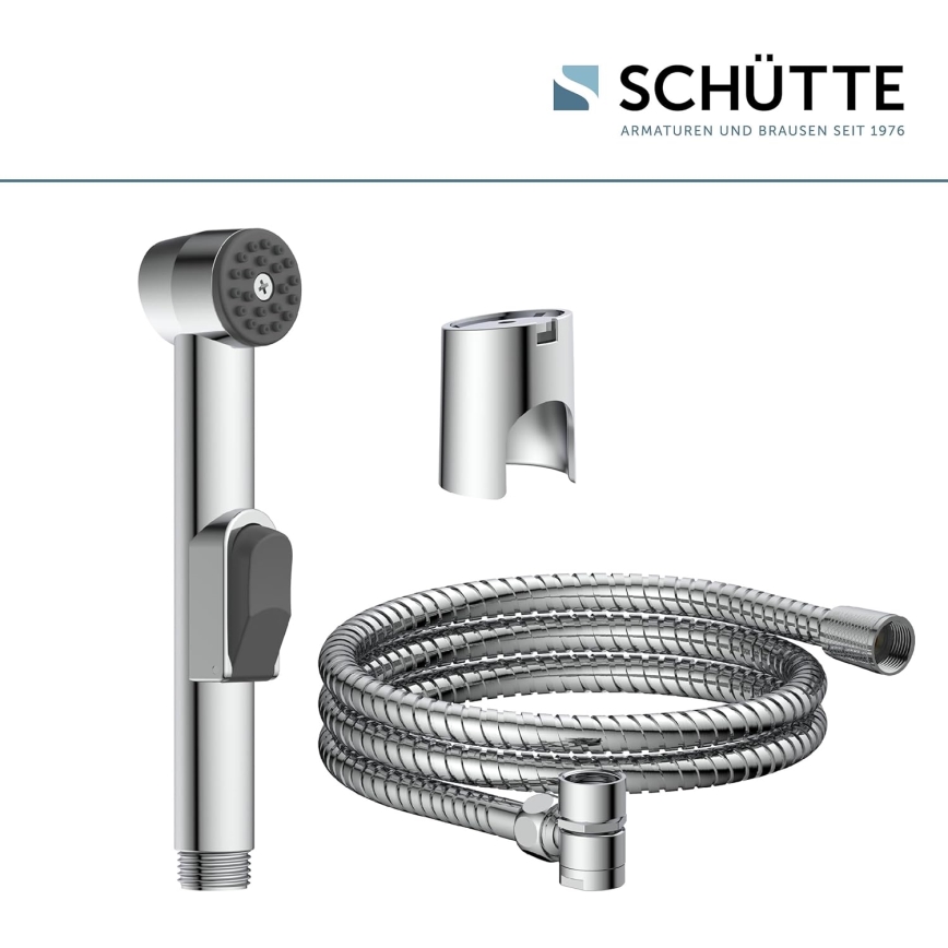 Schütte 78016 - Polished Chrome Sink Sprayer