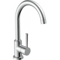 Schütte 79116 - CORNWALL kitchen sink faucet, polished chrome