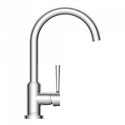 Schütte 79116 - CORNWALL kitchen sink faucet, polished chrome