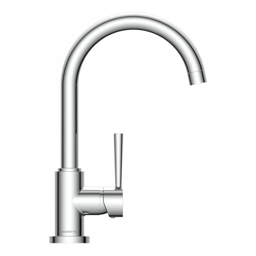 Schütte 79116 - CORNWALL kitchen sink faucet, polished chrome