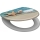 Schütte 82196 - BEACH SoftClose Duroplast Toilet Seat