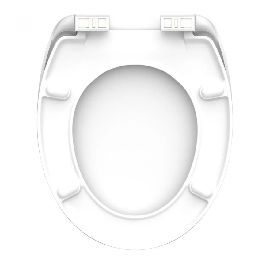 Schütte 82196 - BEACH SoftClose Duroplast Toilet Seat