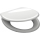 Schütte 82300-A - WHITE SoftClose Duroplast Toilet Seat