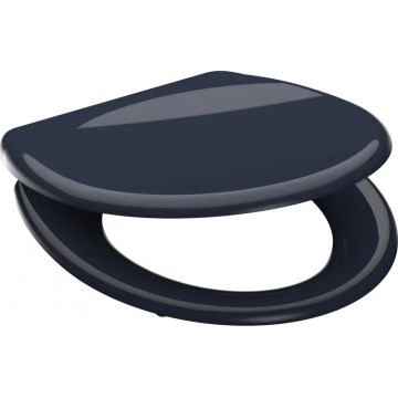 Schütte 82304-A - Anthracite Duroplast Toilet Seat with SoftClose