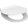 Schütte 82700 - SLIM WHITE SoftClose Duroplast Toilet Seat