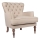 SCOT Armchair Beige