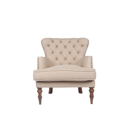 SCOT Armchair Beige