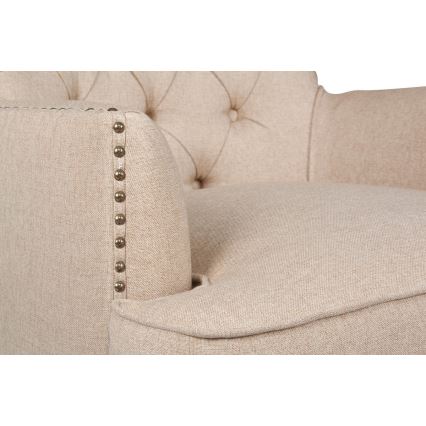 SCOT Armchair Beige