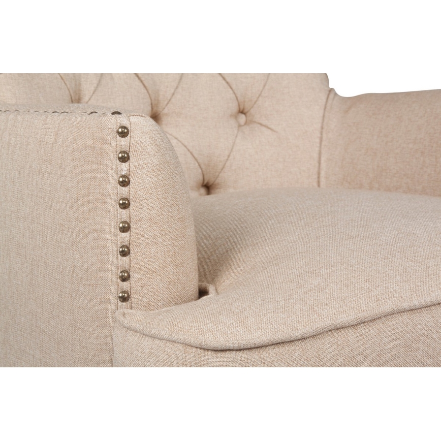SCOT Armchair Beige