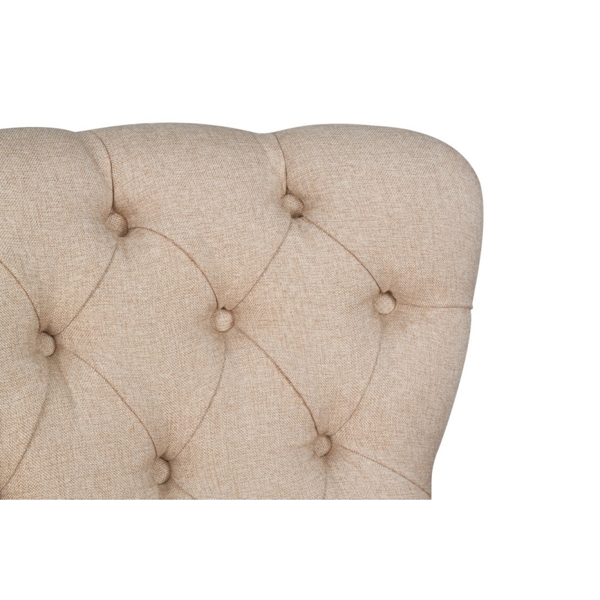 SCOT Armchair Beige