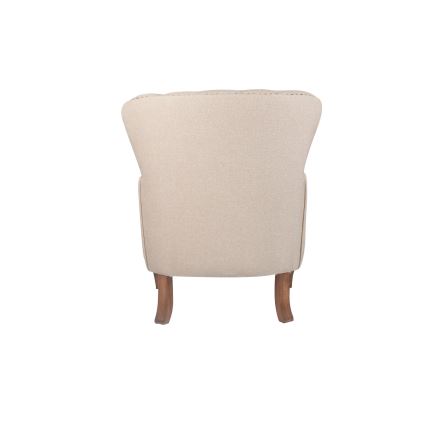 SCOT Armchair Beige