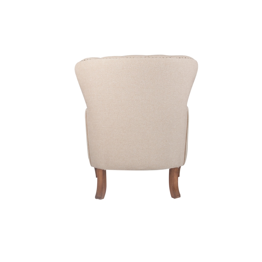 SCOT Armchair Beige