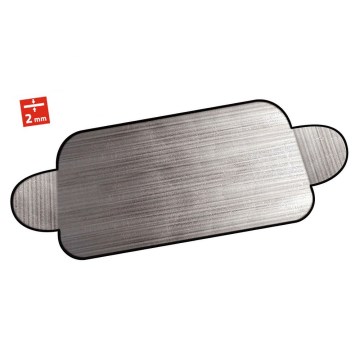 Screen for the car windshield 150x70 cm