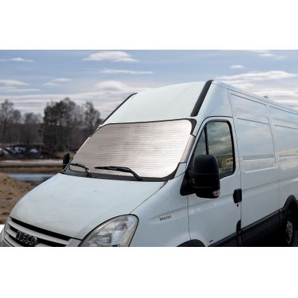 Screen for the car windshield 180x85 cm