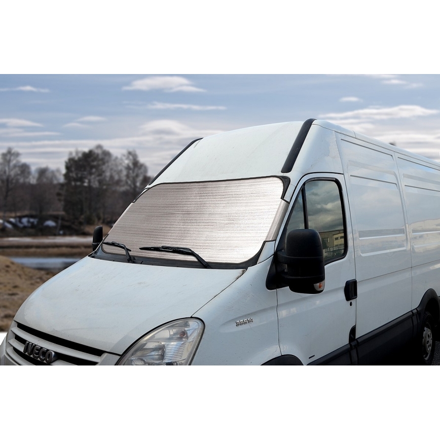 Screen for the car windshield 180x85 cm