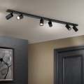 SEAN 6xGU10/13W/230V Spotlight, Black