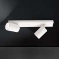 SEAN Spotlight 2x GU10/13W/230V, White