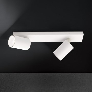 SEAN Spotlight 2x GU10/13W/230V, White