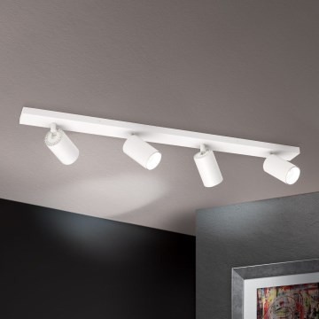 SEAN Spotlight 4xGU10/13W/230V White