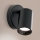 SEAN Wall-Mounted Spotlight 1xGU10/13W/230V Black