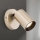 SEAN wall-mounted spotlight 1xGU10/13W/230V, gold