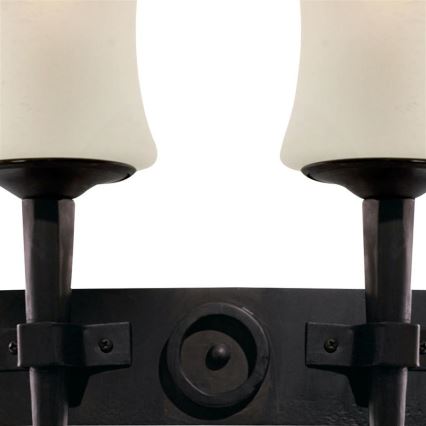 Searchlight - CARTWHEEL Wall Light 2xE27/60W/230V