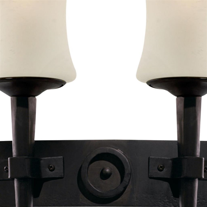 Searchlight - CARTWHEEL Wall Light 2xE27/60W/230V