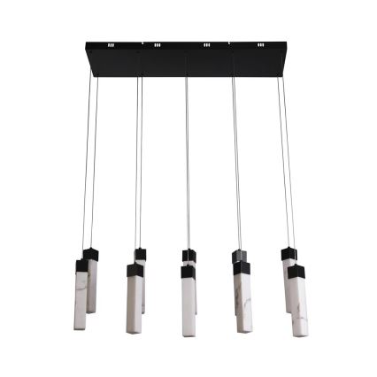 Searchlight - LED pendant light on cable MOONBEAM LED/56W/230V