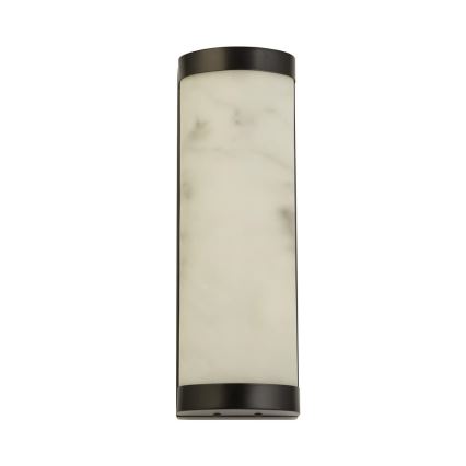 Searchlight - NILE LED Wall Light 12W/230V