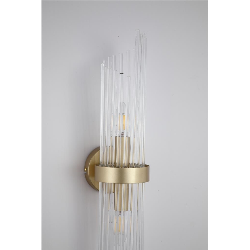 Searchlight - Wall Light LARA 2xE14/60W/230V