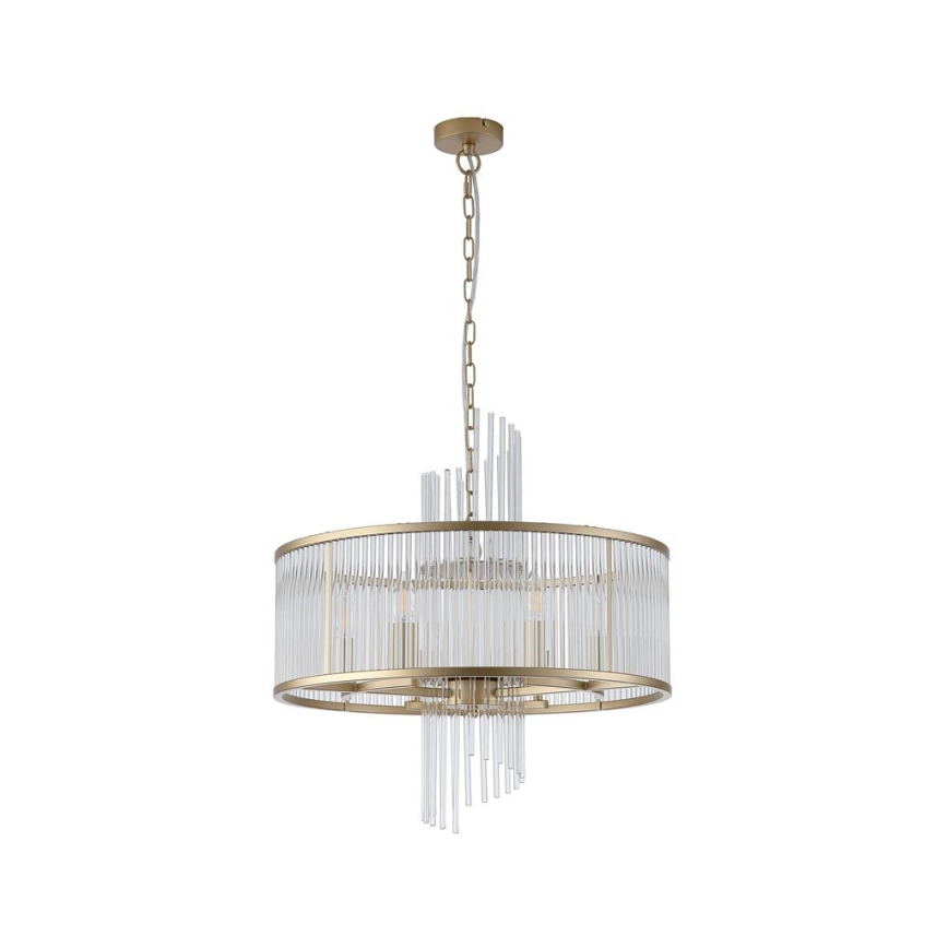 Searchlight - LARA Chain-Hung Chandelier 6 x E14/60W/230V