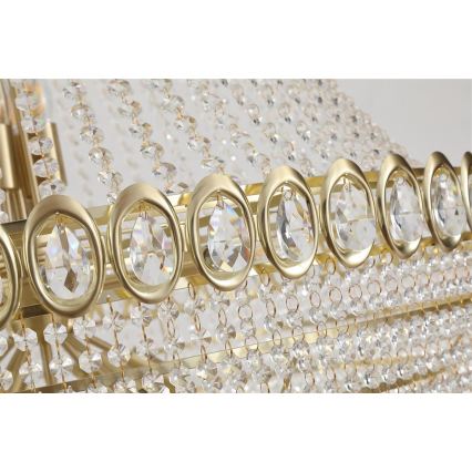 Searchlight - LOUIS PHILLIPE Chain-Hung Chandelier 28 x E14/60W/230V