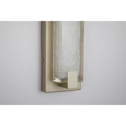 Searchlight - LED Wall Light ANCHOR LED/12W/230V