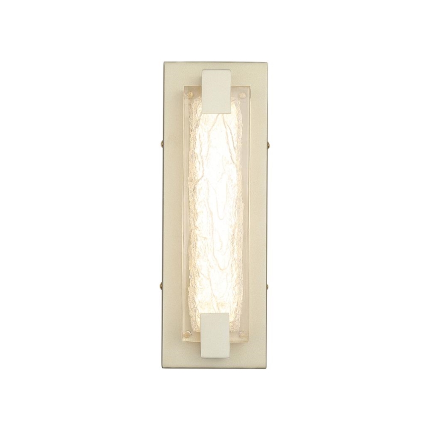 Searchlight - LED Wall Light ANCHOR LED/12W/230V