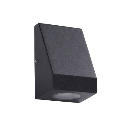 Searchlight - LED Outdoor wall light DOOR LED/7W/230V IP44