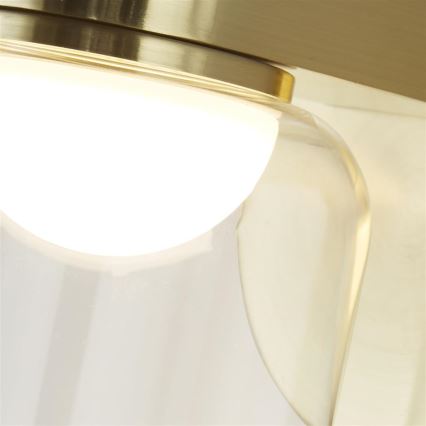 Searchlight - LED Bathroom Wall Light HIGHBALL LED/6W/230V IP44